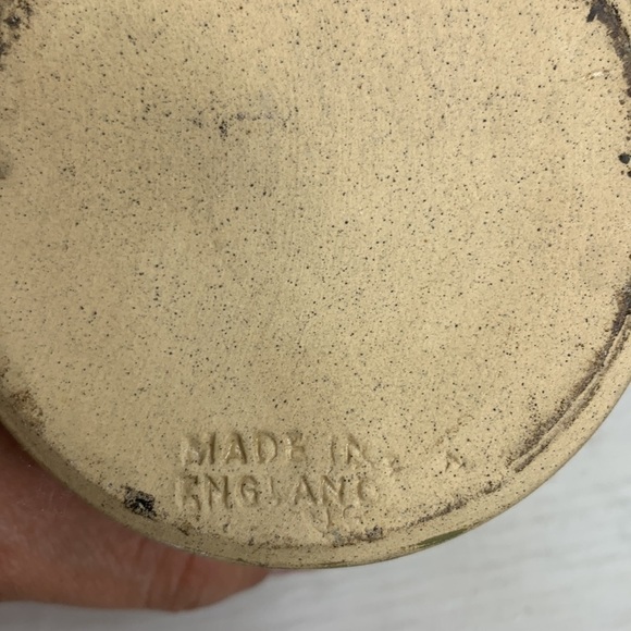 Robert Wilson Made in England small Salad Dressing bottle with cork - Picture 6 of 10